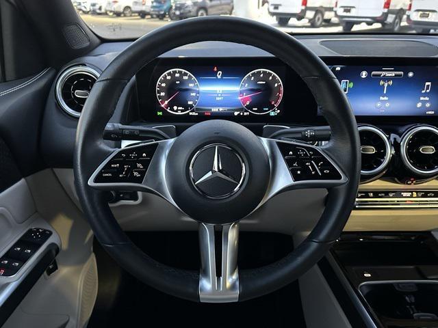 used 2025 Mercedes-Benz GLB 250 car, priced at $39,590