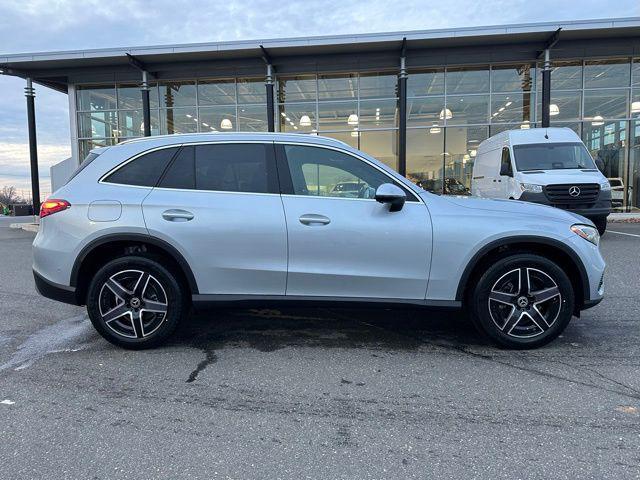 new 2026 Mercedes-Benz GLC 300 car, priced at $55,700