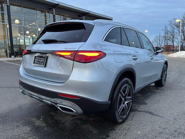 new 2026 Mercedes-Benz GLC 300 car, priced at $55,700