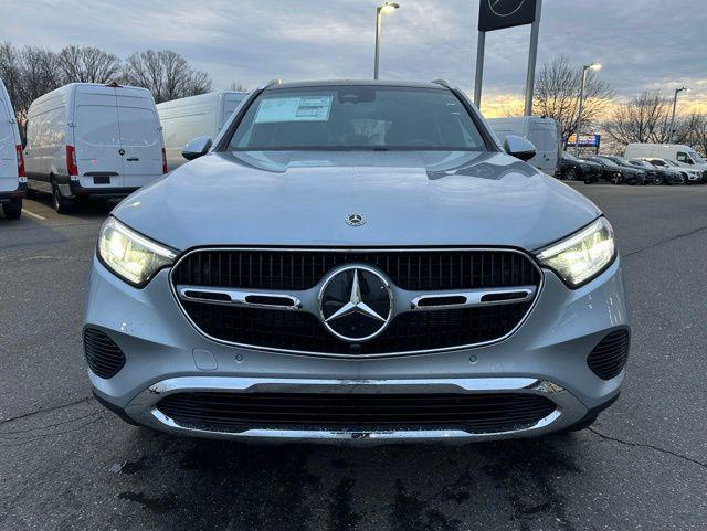 new 2026 Mercedes-Benz GLC 300 car, priced at $55,700