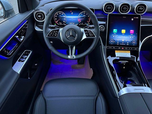 new 2026 Mercedes-Benz GLC 300 car, priced at $55,700