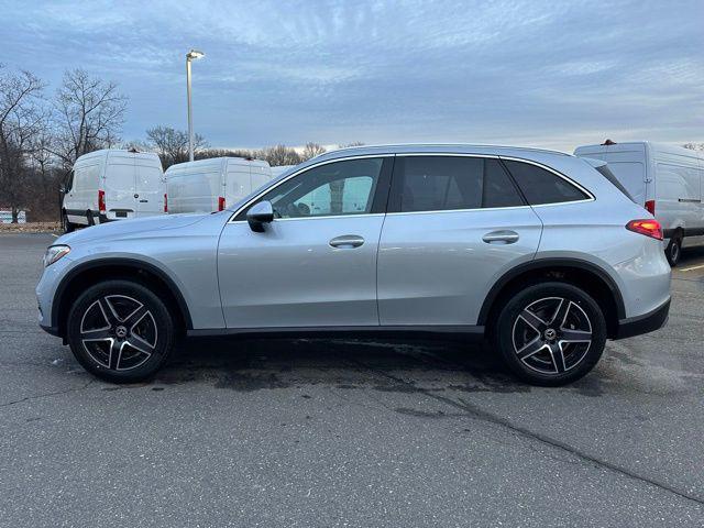 new 2026 Mercedes-Benz GLC 300 car, priced at $55,700
