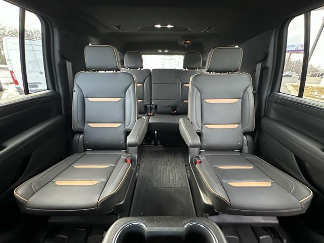 used 2022 GMC Yukon XL car