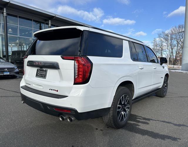 used 2022 GMC Yukon XL car