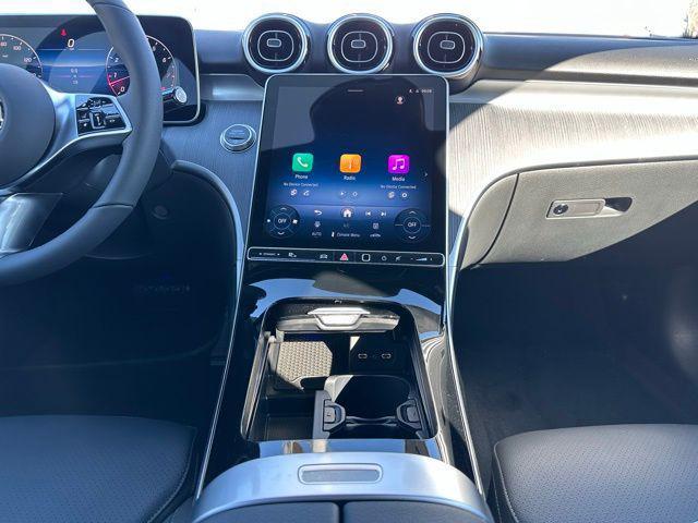 new 2026 Mercedes-Benz C-Class car, priced at $54,200