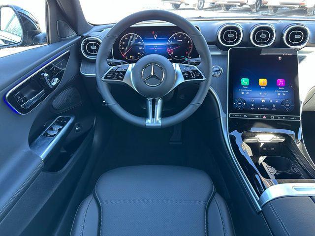 new 2026 Mercedes-Benz C-Class car, priced at $54,200