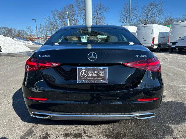 new 2026 Mercedes-Benz C-Class car, priced at $54,200