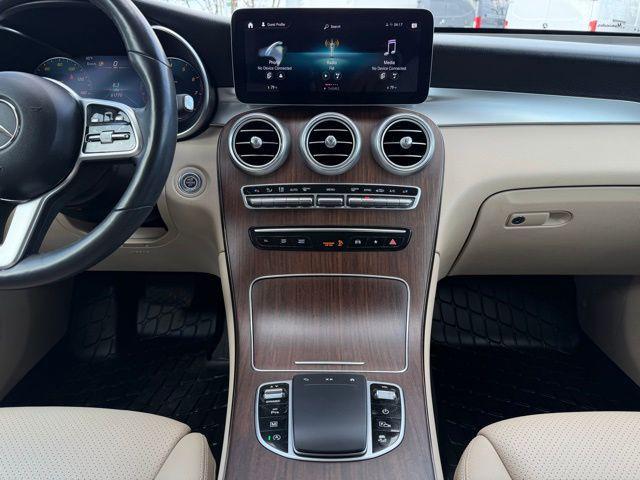 used 2022 Mercedes-Benz GLC 300 car, priced at $27,220