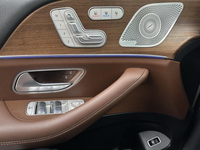 used 2024 Mercedes-Benz GLE 350 car, priced at $52,998