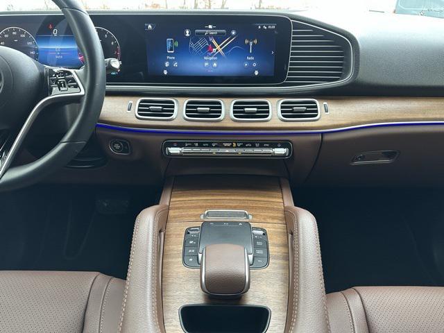 used 2024 Mercedes-Benz GLE 350 car, priced at $52,998