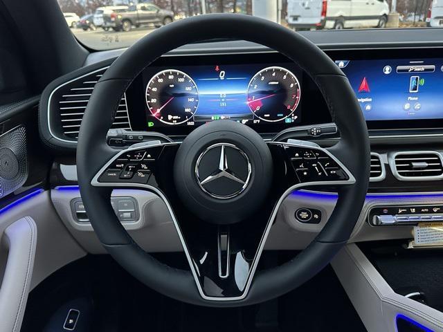 new 2026 Mercedes-Benz GLE 350 car, priced at $83,670