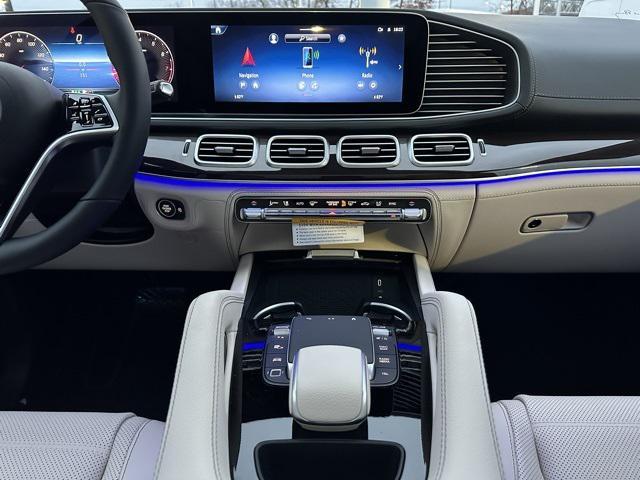 new 2026 Mercedes-Benz GLE 350 car, priced at $83,670