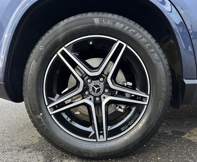 new 2026 Mercedes-Benz GLE 350 car, priced at $83,670