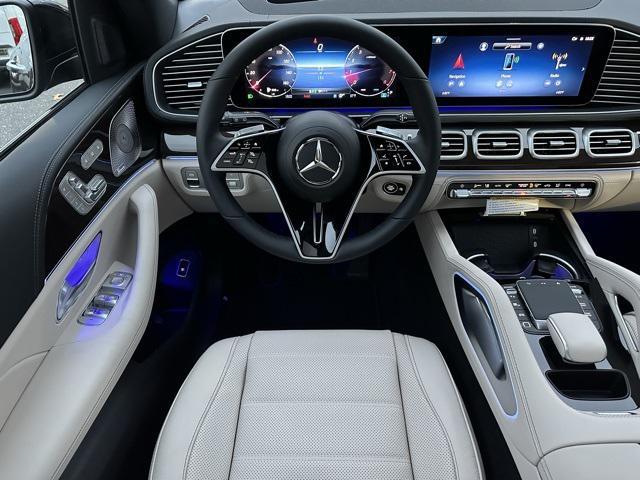 new 2026 Mercedes-Benz GLE 350 car, priced at $83,670