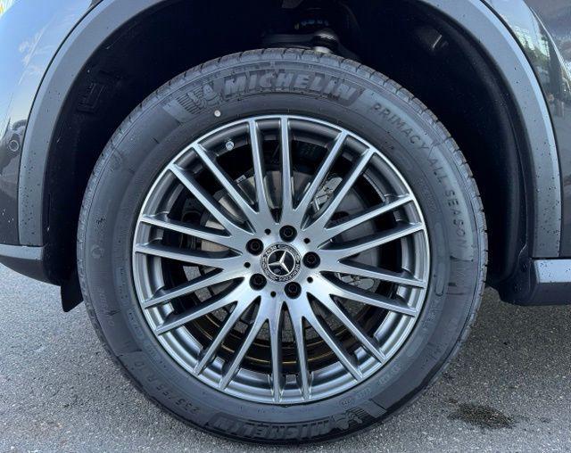 new 2026 Mercedes-Benz GLC 300 car, priced at $56,979
