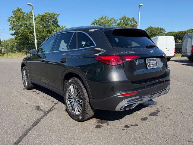 new 2026 Mercedes-Benz GLC 300 car, priced at $56,979