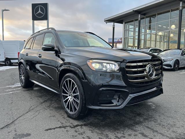 new 2026 Mercedes-Benz GLS 450 car, priced at $99,535
