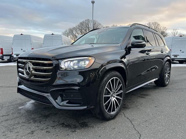 new 2026 Mercedes-Benz GLS 450 car, priced at $99,535