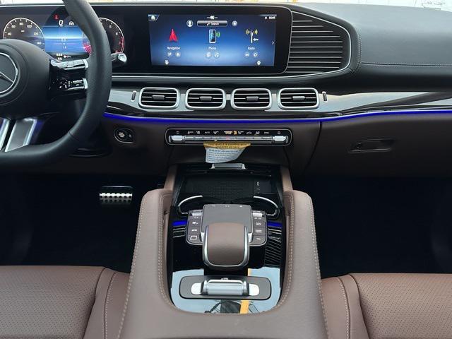 new 2026 Mercedes-Benz GLS 450 car, priced at $99,535