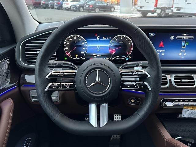 new 2026 Mercedes-Benz GLS 450 car, priced at $99,535