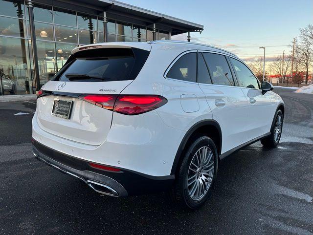 new 2026 Mercedes-Benz GLC 300 car, priced at $55,100