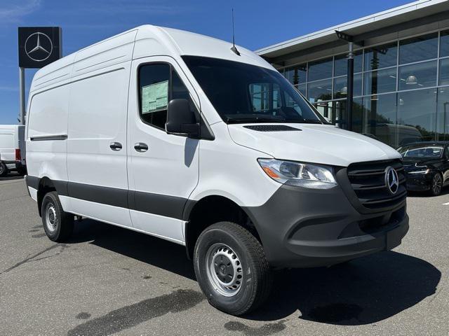 new 2025 Mercedes-Benz Sprinter 2500 car, priced at $74,190