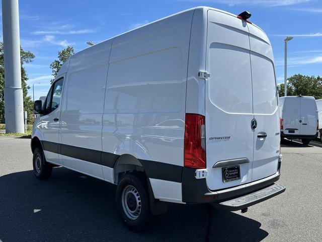 new 2025 Mercedes-Benz Sprinter 2500 car, priced at $74,190