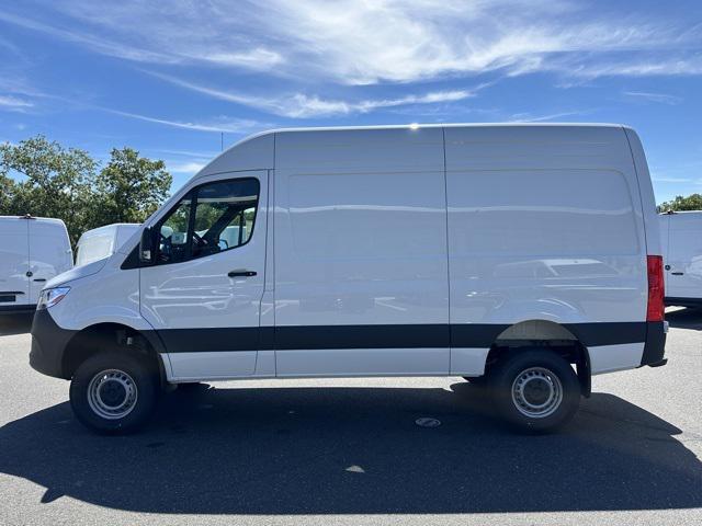 new 2025 Mercedes-Benz Sprinter 2500 car, priced at $74,190
