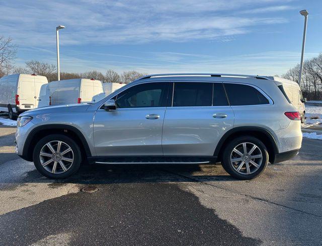 used 2022 Mercedes-Benz GLS 450 car, priced at $54,489