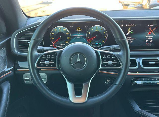 used 2022 Mercedes-Benz GLS 450 car, priced at $54,489