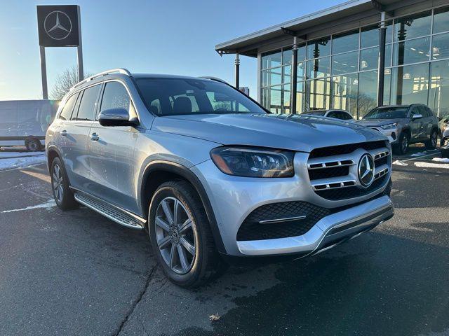 used 2022 Mercedes-Benz GLS 450 car, priced at $54,489
