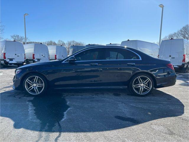 used 2017 Mercedes-Benz E-Class car, priced at $21,989