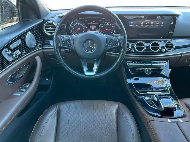 used 2017 Mercedes-Benz E-Class car, priced at $21,989