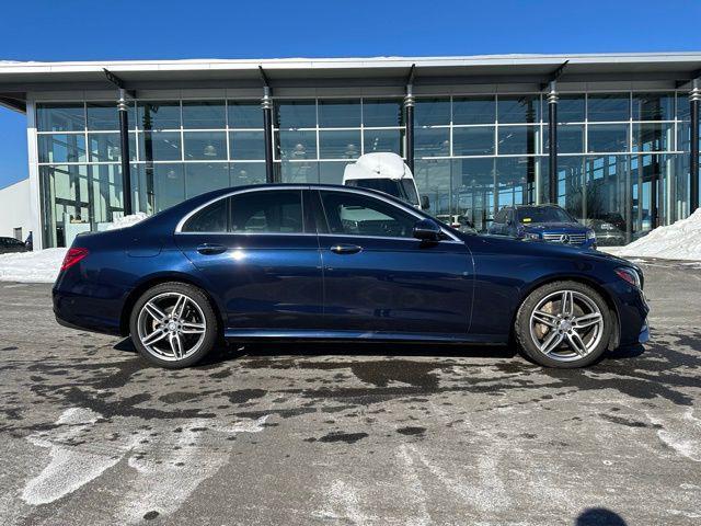 used 2017 Mercedes-Benz E-Class car, priced at $21,989