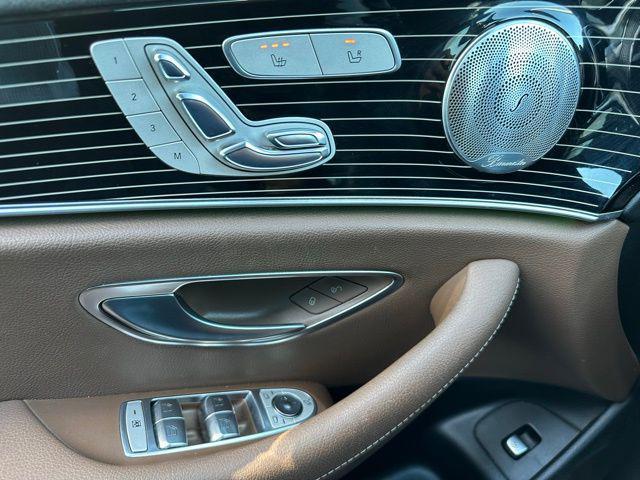 used 2017 Mercedes-Benz E-Class car, priced at $21,989