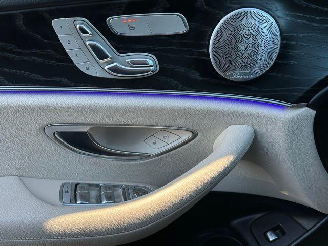 used 2021 Mercedes-Benz E-Class car, priced at $38,888