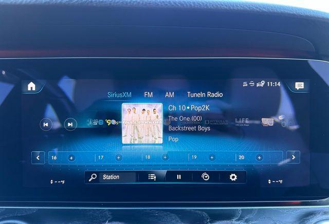 used 2021 Mercedes-Benz E-Class car, priced at $38,888