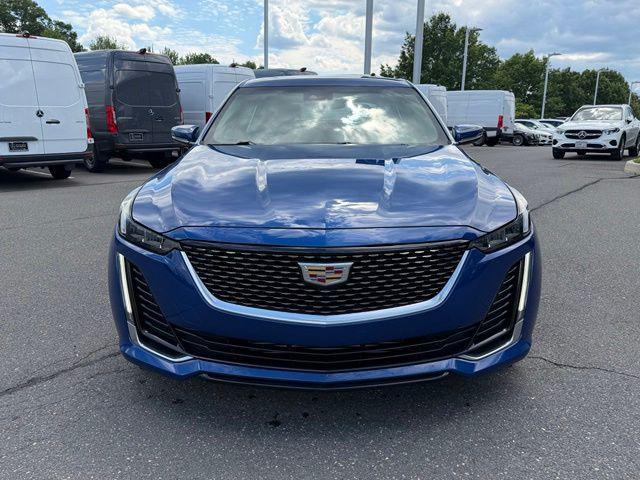 used 2020 Cadillac CT5 car