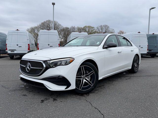 new 2026 Mercedes-Benz E-Class car, priced at $72,814