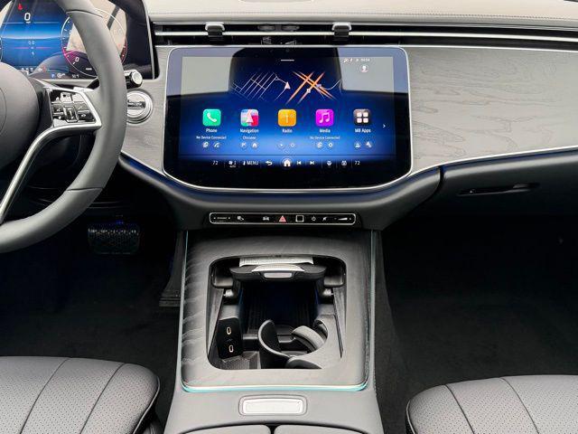 new 2026 Mercedes-Benz E-Class car, priced at $72,814