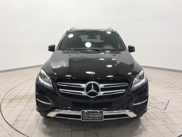 used 2018 Mercedes-Benz GLE 350 car