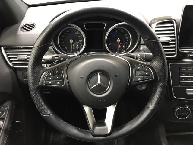 used 2018 Mercedes-Benz GLE 350 car