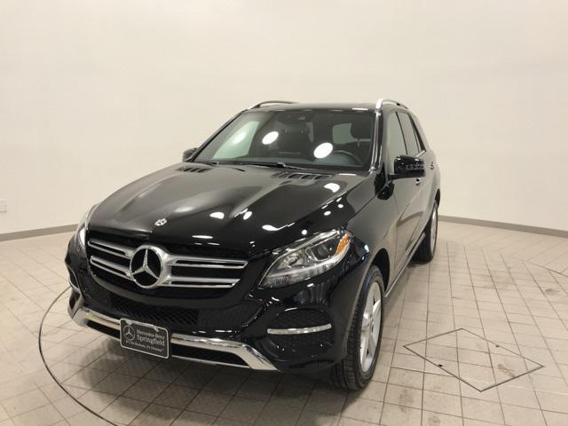 used 2018 Mercedes-Benz GLE 350 car