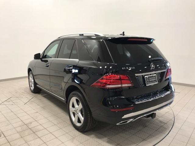 used 2018 Mercedes-Benz GLE 350 car