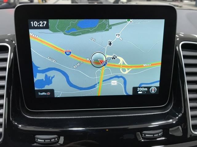 used 2018 Mercedes-Benz GLE 350 car