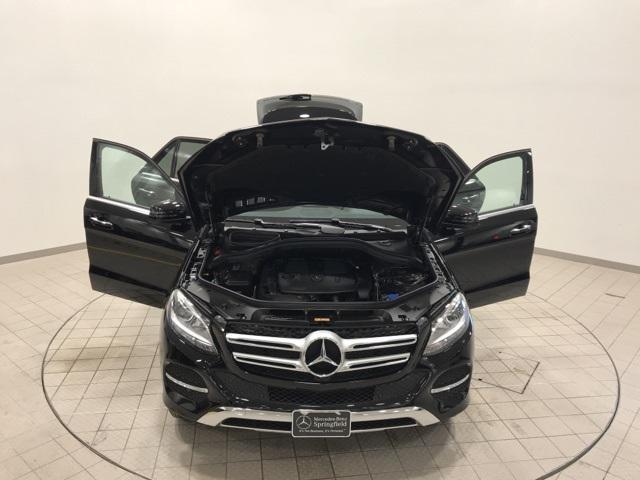 used 2018 Mercedes-Benz GLE 350 car