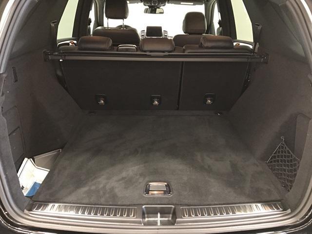 used 2018 Mercedes-Benz GLE 350 car