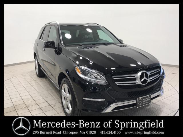 used 2018 Mercedes-Benz GLE 350 car