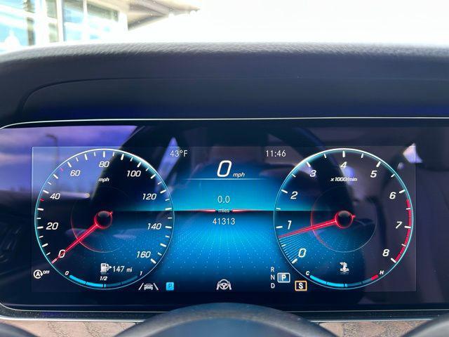 used 2021 Mercedes-Benz E-Class car, priced at $33,955