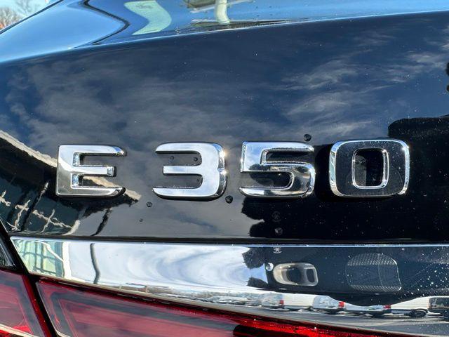 used 2021 Mercedes-Benz E-Class car, priced at $33,955